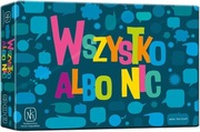 Wszystko albo nic - karciana gra kooperacyjna - nowa folia - UNIKAT