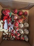 dzwoneczki ozdoby choinkowe  