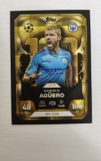 Sergio Agüero – Topps Legend 100