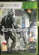 Crysis 2 Xbox 360 Polskie dialogi