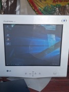 Kultowy Monitor CRT LG Flatron 795FT 17" 