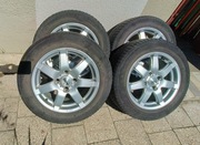Felgi aluminiowe 16 cali - 4 szt.