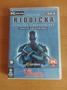 Kronika Riddicka Ucieczka z Butcher Bay