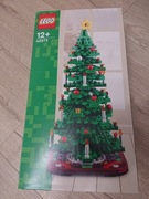 Nowe klocki LEGO Okolicznościowe 40573 - Choinka