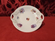 Stara porcelanowa patera talerz Carl Tielsch 