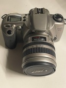 Canon 24-85mm ULTRASONIC + Canon EOS3000N !