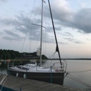 Jacht żaglowy TES MAGNAM 28 2022r.