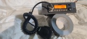 cb radio president johnny 3  z nową anteną