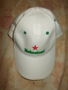 Heineken czapeczka one size