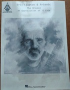 Eric Clapton, JJ Cale, The Breeze, tabulatura na gitarę