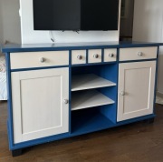 Komoda vintage szafa retro handmade 