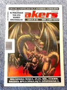 Krakers 16 (2/2001). Magazyn komiksowy
