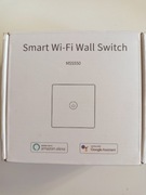 Inteligentny przełącznik ścienny Wi-Fi 