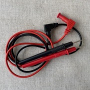 Kabel, Przewód pomiarowy, zestaw 2 szt.