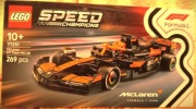 LEGO Speed Champions BOLID F1 McLAREN Team MCL38