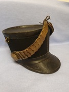 Czako kiwer okres Napoleoński ładna replika.