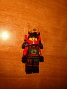 LEGO minifigures njo132 Ninjago Samurai X (Nya) 71216 70750