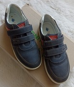 Półbuty skórzane dla chłopca Lasocki young r. 33 (wkładka 21 cm) 