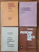 Stosowana psychologia wychowawcza Psychologia w służbie człowieka i 2 inne