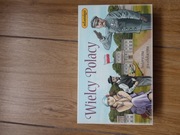 Gra strategiczna Wielcy Polacy (Adamigo)