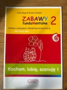 Zabawy fundamentalne Kocham lubię szanuję 2 Rose