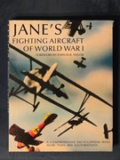 Jane's Fighting Aircraft of World War I