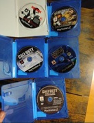 Gry ps 2 Playstation 2 Call od duty Max Payne MoH