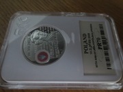 10 ZŁ 2008 - POWSTANIE WIELKOPOLSKIE - MENNICZA PR70