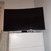 Samsung TV UE40JU6550u