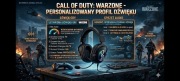 Call Of Duty Warzone Black Ops 7  personalizacja dźwięku
