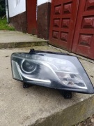 Lampa bixenon Audi Q5 8r 