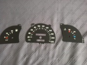 Tarcze licznika opel calibra astra a