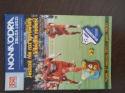 Program Odra Wodzisław - MKS Kluczbork