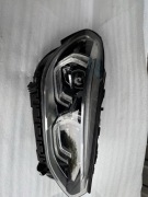 BMW X3 g01 x4 g02 full led adaptive reflektor lampa prawa 7466120