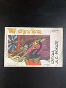 Wilk i Zając komiks książka z serii"Czekaj ja Ci pokażę" PRL