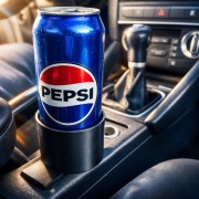 Cup holder przy ręcznym audi 8p