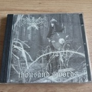Thousand Swords 1st Press CD