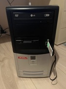 Intel xeon e3 1220 e3 lub i5 4460, Radeon HD4850, 4 GB RAM, 2TB