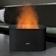 Nawilżacz powietrza EBERG LUMO 2,2l aromaterapia kominek 3D efekt ognia LED