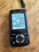 Telefon Sony Ericsson F305 + ładowarka simlock Orange + PL Menu