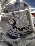 Części Renault Laguna II Wtryski, pompa, alternator, rozrusznik itd.