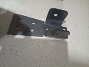 Mocowanie tylnego amortyzatora RENAULT Laguna II