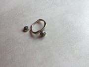 pierścionek ze srebra