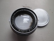 CARL ZEISS JENA  SONNAR 50 / 2    CONTAX