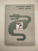 Książka Podróże Guliwera - Jonathan Swift