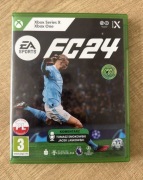 EA FC 24 XBOX seriesX XBOX One 