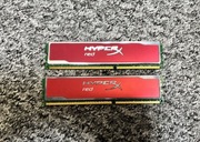 Ram, Kingston HyperX RED, 16gb, 2x8gb DDR3