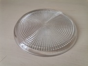 Ciekawa patera na stół szkło z okresu PRL drugiej takiej nie znajdziesz :)