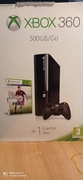 Konsola XBOX 360 500GB