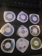 Gry PSP tekken need for speed i inne